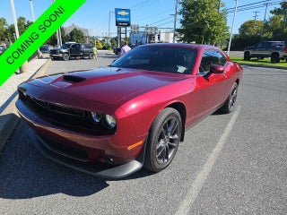 2022 Dodge Challenger GT AWD