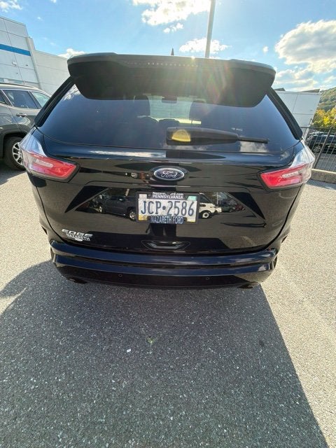 2020 Ford Edge ST Line
