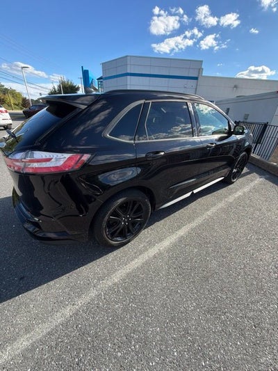 2020 Ford Edge ST Line