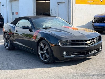 2011 Chevrolet Camaro 2LT