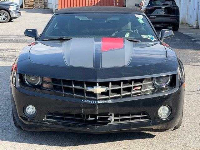 2011 Chevrolet Camaro 2LT