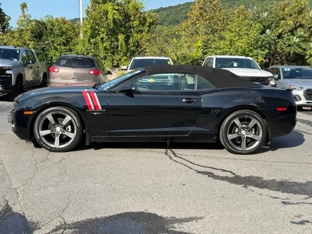 2011 Chevrolet Camaro 2LT