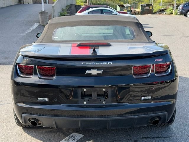 2011 Chevrolet Camaro 2LT