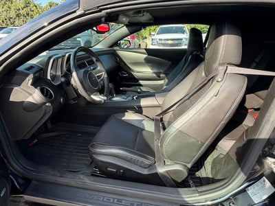 2011 Chevrolet Camaro 2LT