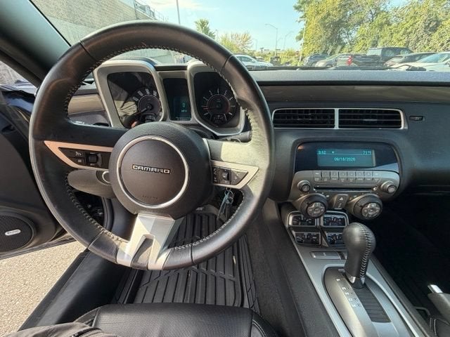 2011 Chevrolet Camaro 2LT
