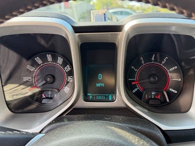 2011 Chevrolet Camaro 2LT