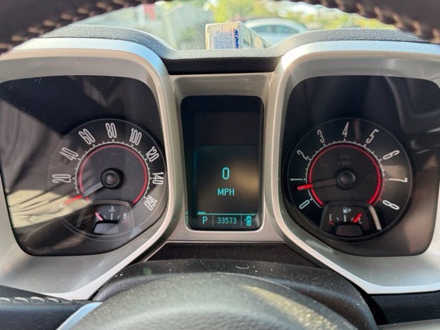 2011 Chevrolet Camaro 2LT