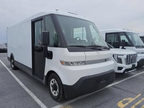 2024 BrightDrop Zevo 600 EJY