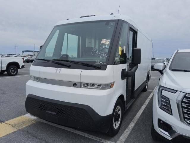 2024 BrightDrop Zevo 600 EJY