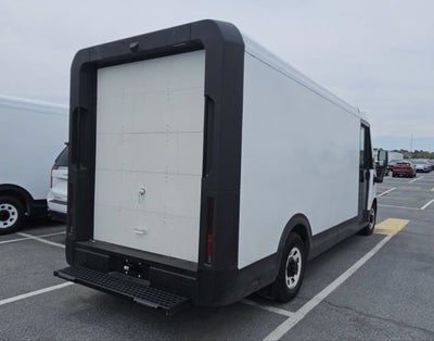 2024 BrightDrop Zevo 600 EJY