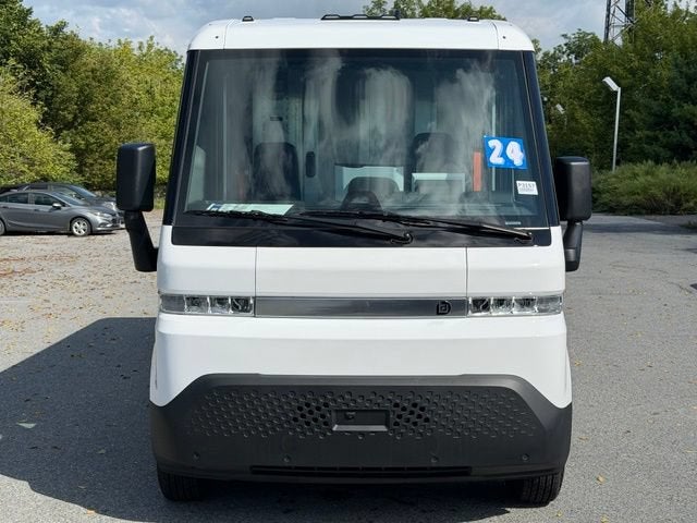 2024 BrightDrop Zevo 600 EJY