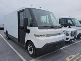 2024 BrightDrop Zevo 600 EJY