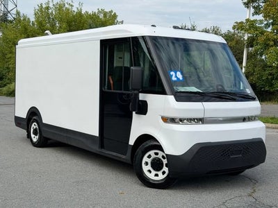 2024 BrightDrop Zevo 600 EJY