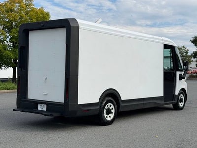 2024 BrightDrop Zevo 600 EJY