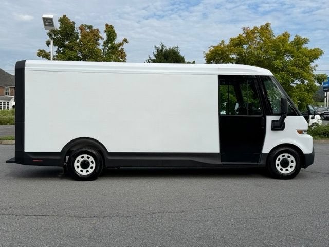 2024 BrightDrop Zevo 600 EJY