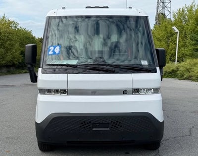 2024 BrightDrop Zevo 600 EJY