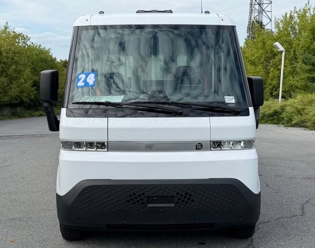 2024 BrightDrop Zevo 600 EJY