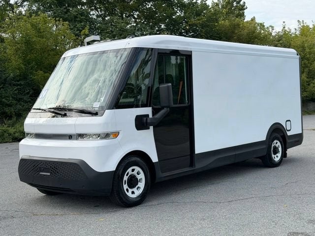2024 BrightDrop Zevo 600 EJY