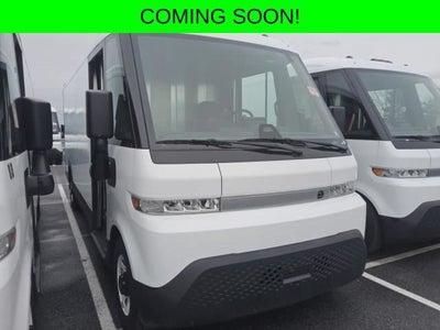 2024 BrightDrop Zevo 600 EJY