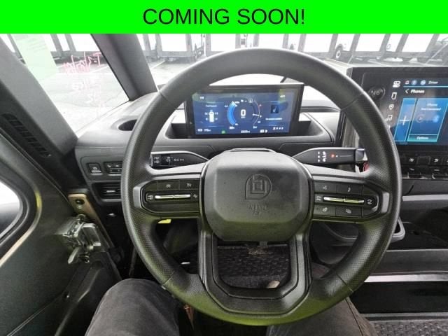 Used 2024 Chevrolet BrightDrop Zevo 600 with VIN 2G5ZJ3TY1R9104160 for sale in Bethlehem, PA