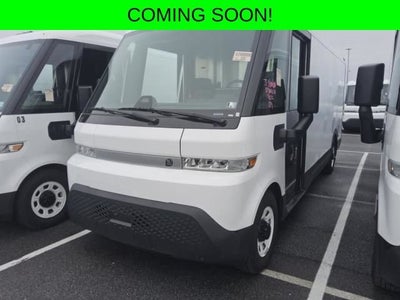 2024 BrightDrop Zevo 600 EJY
