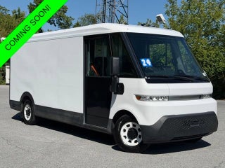 2024 BrightDrop Zevo 600 EJY