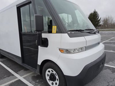 2024 BrightDrop Zevo 600 EJY