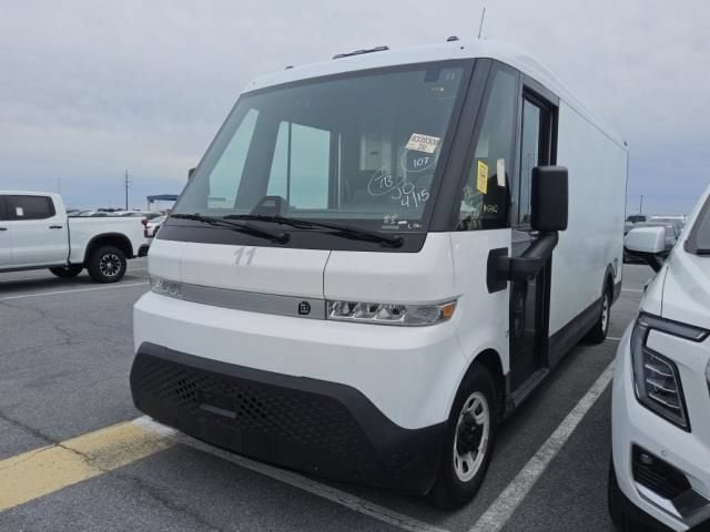 2024 BrightDrop Zevo 600 EJY