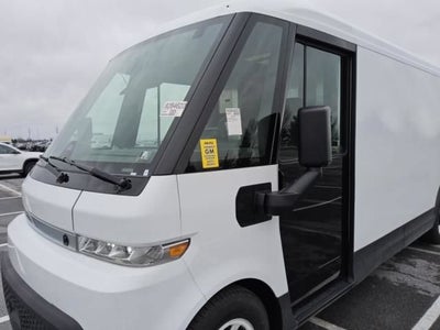 2024 BrightDrop Zevo 600 EJY