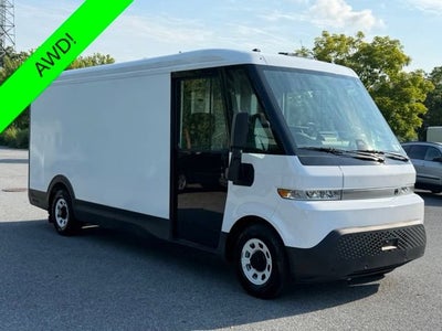 2024 BrightDrop Zevo 600 EJY