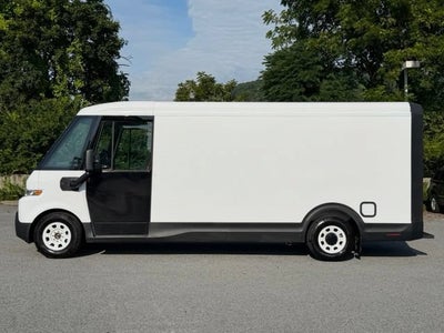 2024 BrightDrop Zevo 600 EJY