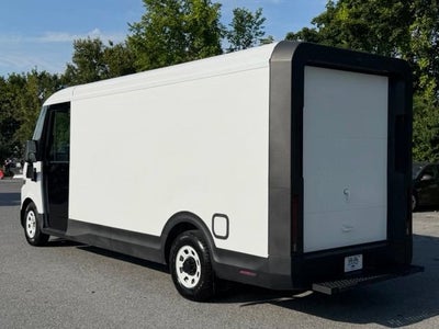 2024 BrightDrop Zevo 600 EJY