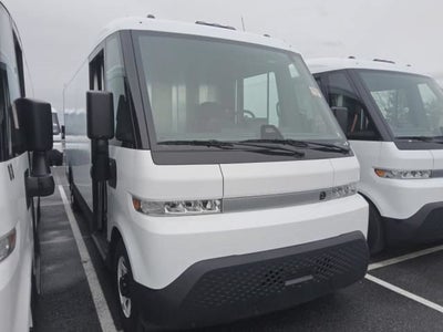 2024 BrightDrop Zevo 600 EJY