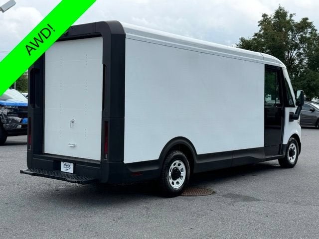 2024 BrightDrop Zevo 600 EJY