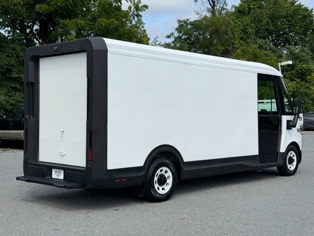 2024 BrightDrop Zevo 600 EJY