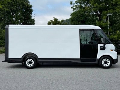 2024 BrightDrop Zevo 600 EJY