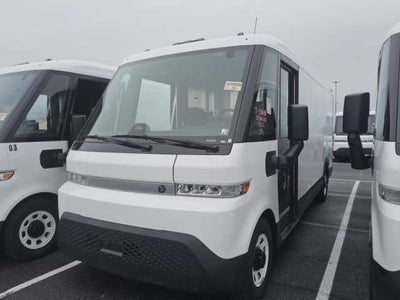 2024 BrightDrop Zevo 600 EJY