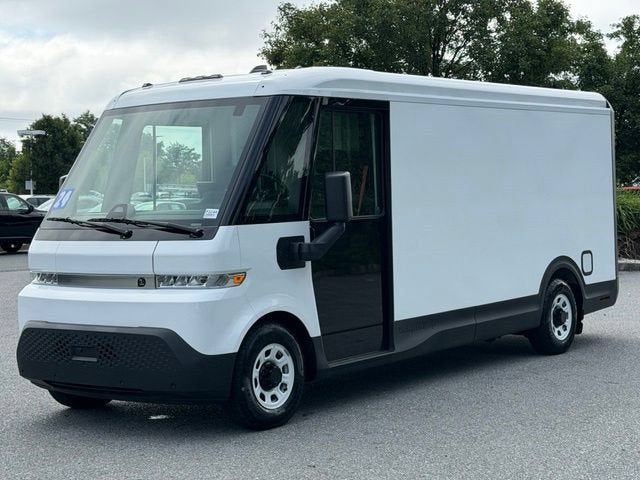 2024 BrightDrop Zevo 600 EJY