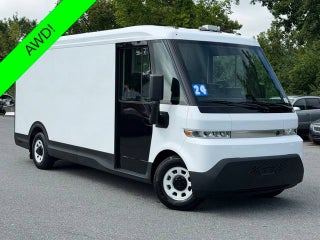 2024 BrightDrop Zevo 600 EJY