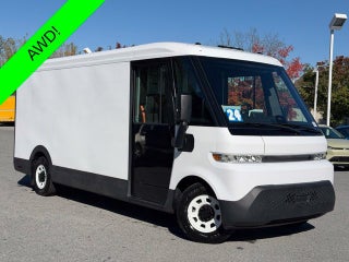 2024 BrightDrop Zevo 600 EJY