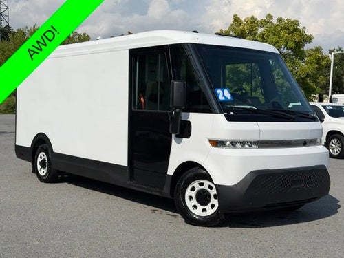 2024 BrightDrop Zevo 600 EJY