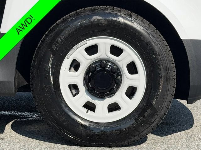 2024 BrightDrop Zevo 600 EJY