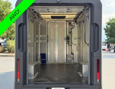 2024 BrightDrop Zevo 600 EJY