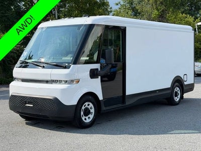 2024 BrightDrop Zevo 600 EJY