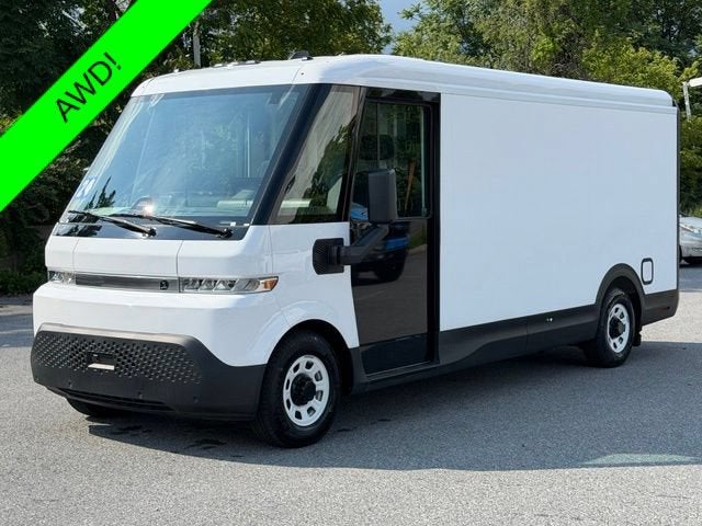2024 BrightDrop Zevo 600 EJY
