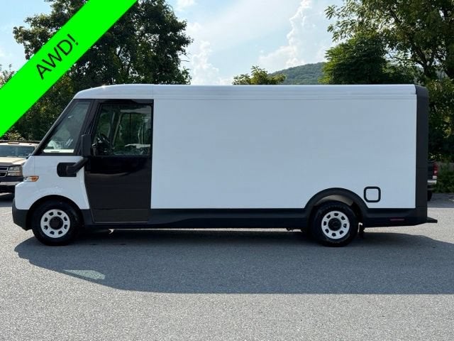 2024 BrightDrop Zevo 600 EJY