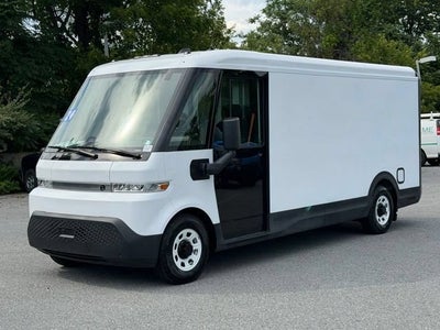 2024 BrightDrop Zevo 600 EJY