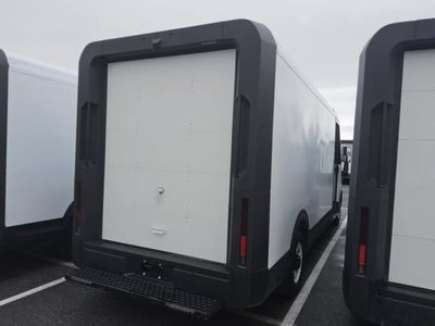2024 BrightDrop Zevo 600 EJY