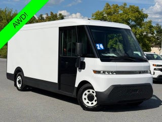 2024 BrightDrop Zevo 600 EJY