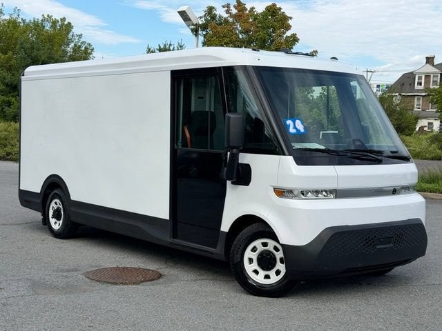 2024 BrightDrop Zevo 600 EJY
